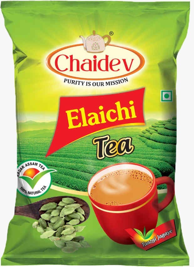 Elaichi Chai