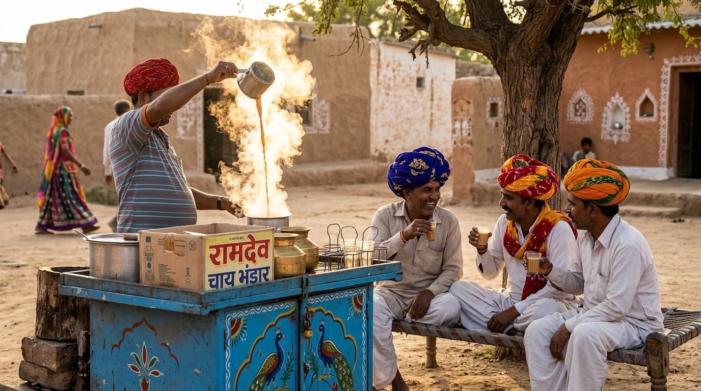 Chaidev premium chai culture